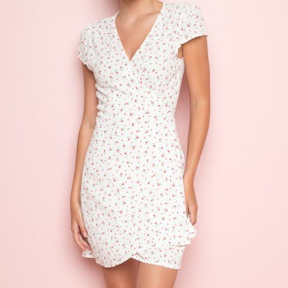 Brandy Melville Wrap Dress